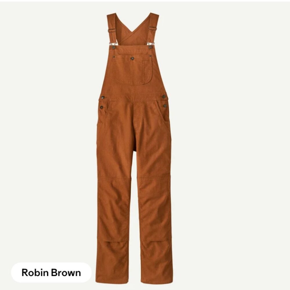 Patagonia Women's All Seasons Bib Work Overalls